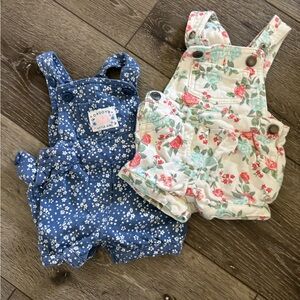 Carter’s Baby Overalls